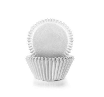 Obrázek PAPÍROVÉ KOŠÍČKY 70x29,5mm (1000ks) (doprodej)